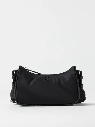 Emporio Armani Shoulder Bag  Men Color Black