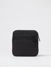 Emporio Armani Shoulder Bag  Men Color Black In Black