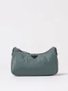 Emporio Armani Shoulder Bag  Men Color Green