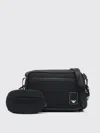 Emporio Armani Shoulder Bag  Men Color Navy