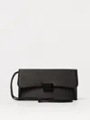 Emporio Armani Shoulder Bag  Woman Color Black In Black