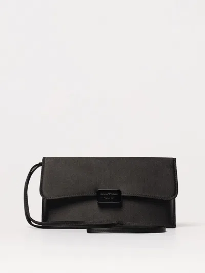 Emporio Armani Shoulder Bag  Woman Color Black
