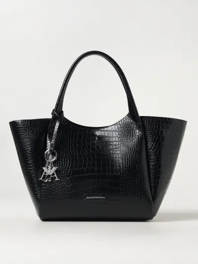 Emporio Armani Shoulder Bag  Woman Color Black