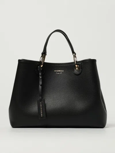 Emporio Armani Shoulder Bag  Woman Color Black