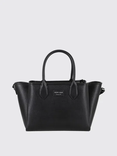 EMPORIO ARMANI HANDBAG EMPORIO ARMANI WOMAN COLOR BLACK,H33385002