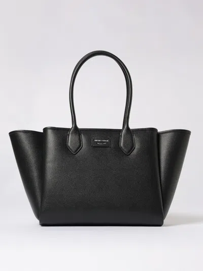 Emporio Armani Shoulder Bag  Woman Color Black