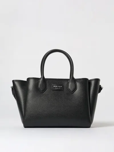 Emporio Armani Shoulder Bag  Woman Color Black