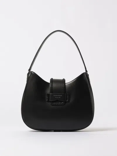 Emporio Armani Shoulder Bag  Woman Color Black