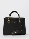 Emporio Armani Bag In Black