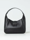Emporio Armani Shoulder Bag  Woman Color Black In Black