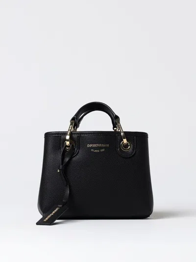 Emporio Armani Shoulder Bag  Woman Color Black