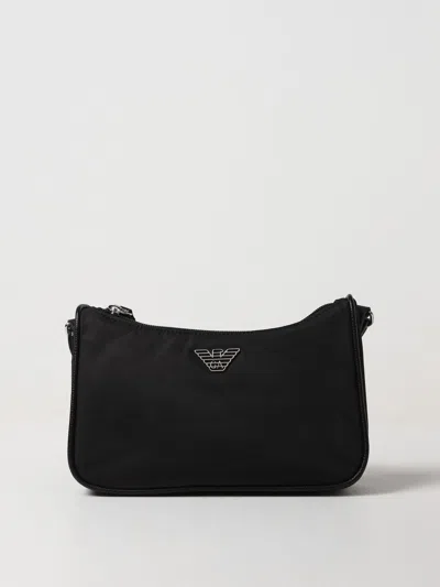 Emporio Armani Crossbody Bags  Woman Color Black
