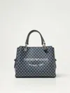 Emporio Armani Shoulder Bag  Woman Color Blue