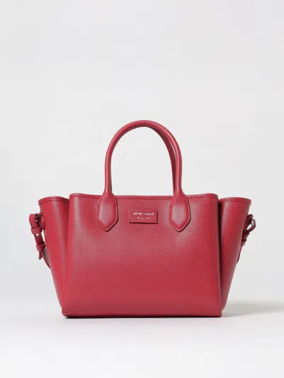 EMPORIO ARMANI HANDBAG EMPORIO ARMANI WOMAN COLOR BURGUNDY,H31479050