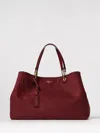 Emporio Armani Shoulder Bag  Woman Color Burgundy