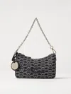 Emporio Armani Shoulder Bag  Woman Color Denim