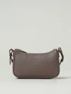 Emporio Armani Crossbody Bag  Woman Color Grey In Gray