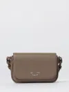 Emporio Armani Shoulder Bag  Woman Color Grey In Gray