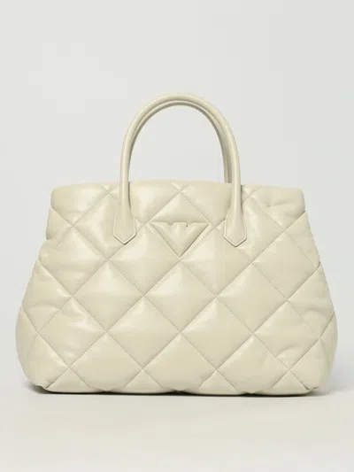 Emporio Armani Shoulder Bag  Woman Color Ivory