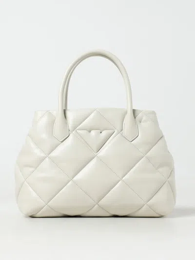 Emporio Armani Shoulder Bag  Woman Color Ivory