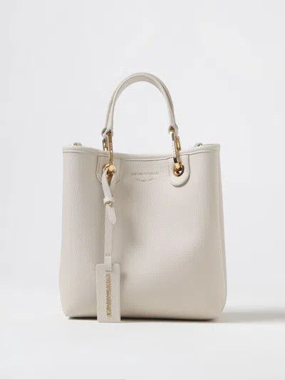 Emporio Armani Shoulder Bag  Woman Colour Natural