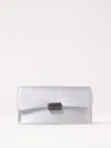 Emporio Armani Shoulder Bag  Woman Color Pearl