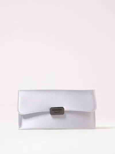 Emporio Armani Shoulder Bag  Woman Color Pearl