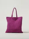 Emporio Armani Shoulder Bag  Woman Color Violet