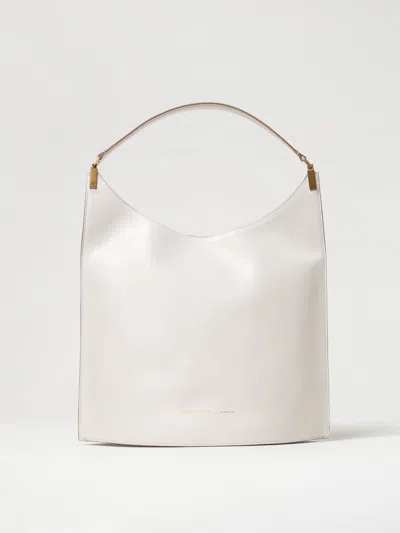 Emporio Armani Shoulder Bag  Woman Color White