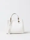 Emporio Armani Shoulder Bag  Woman Color White