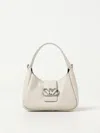Emporio Armani Shoulder Bag  Woman Color Yellow Cream In Yellow Cream