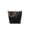 Emporio Armani Shoulder Bag Hobo Small In Black