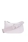 Emporio Armani Shoulder Bag In Pink
