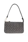 Emporio Armani Shoulder Bag With Monogram
