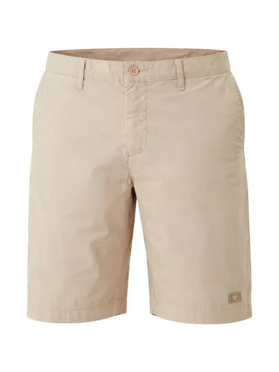 Emporio Armani Side-pocket Bermuda Shorts In Pink