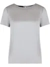 Emporio Armani Polo Rl Kids Brief Swimwear In Grey