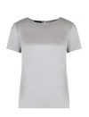 Emporio Armani Top In Grey