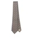 Emporio Armani Men's Silk Tie