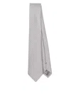 Emporio Armani Men's Silk Tie