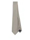 Emporio Armani Men's Silk Tie