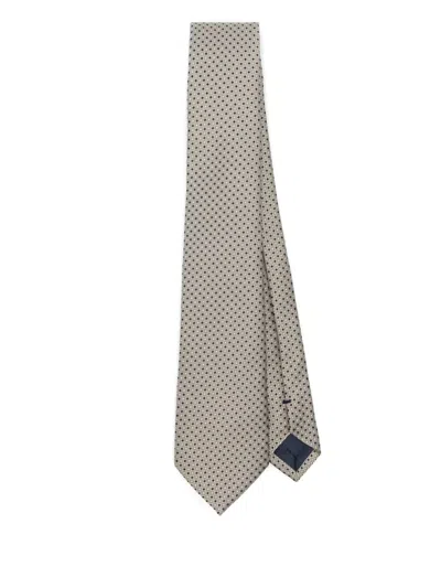 EMPORIO ARMANI EMPORIO ARMANI SILK TIE