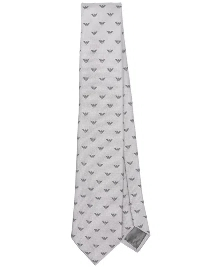 EMPORIO ARMANI EMPORIO ARMANI SILK TIE 