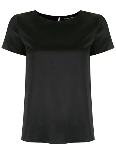EMPORIO ARMANI EMPORIO ARMANI SILK TOP