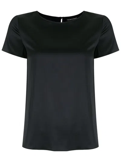 EMPORIO ARMANI EMPORIO ARMANI SILK TOP