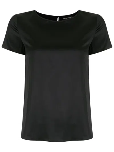 EMPORIO ARMANI EMPORIO ARMANI SILK TOP