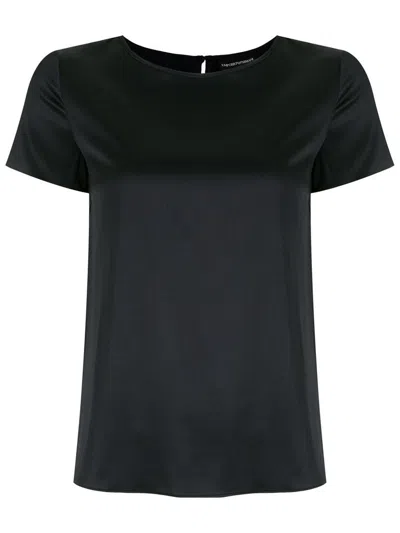 EMPORIO ARMANI EMPORIO ARMANI SILK TOP