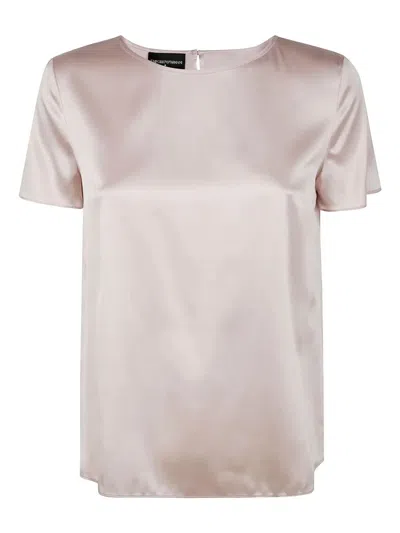 EMPORIO ARMANI EMPORIO ARMANI SILK TOP