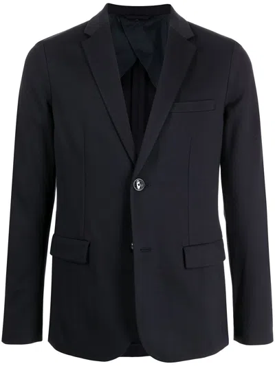 EMPORIO ARMANI SINGLE-BREASTED JACKET