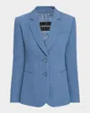 Emporio Armani Single-breasted Blazer Jacket