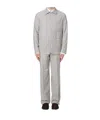 Emporio Armani Lapel Long Sleeve Suit